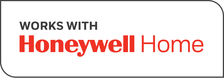 Works with Honeywell Home